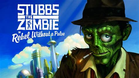 stubbs the zombie pc